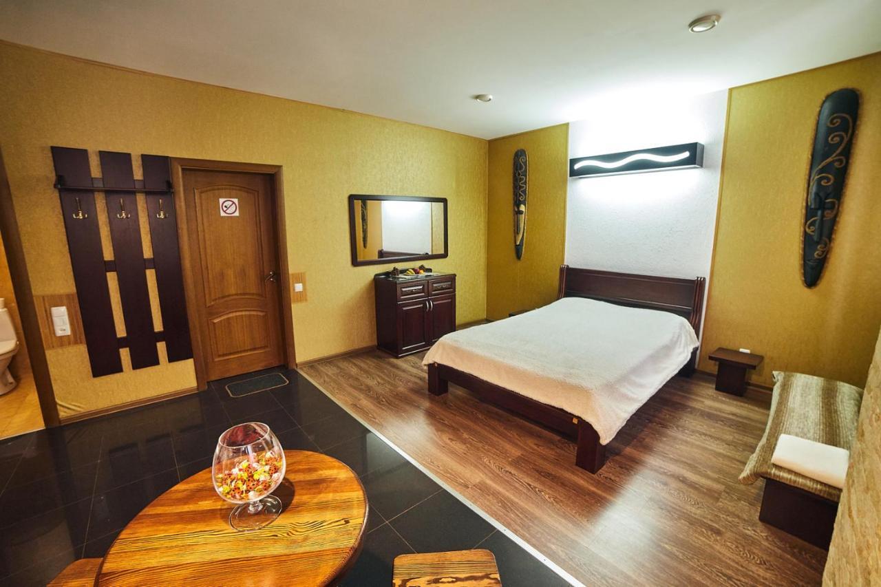 Africa Apartment