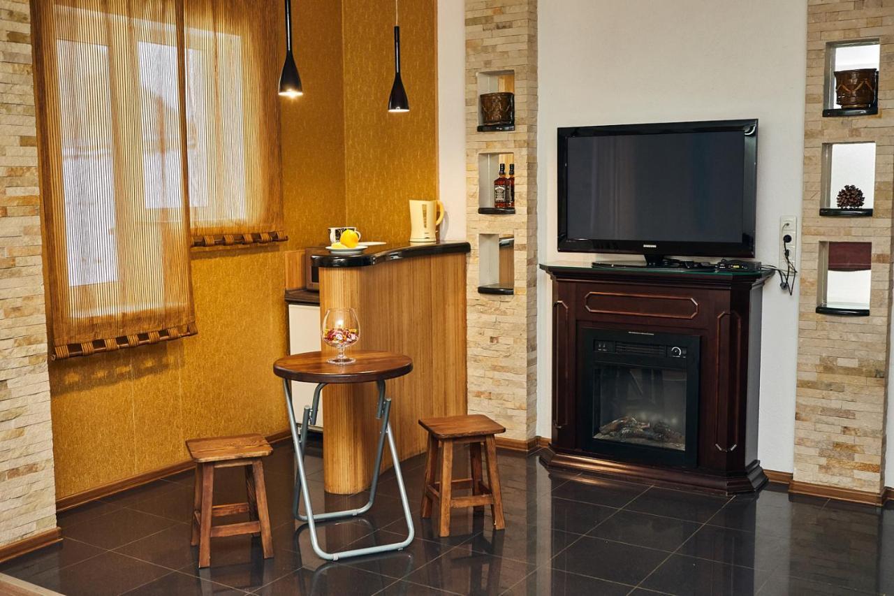 Apartment Africa Vinnytsia