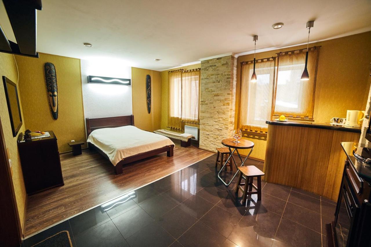 Apartment Africa Vinnytsia